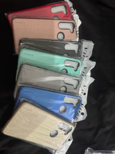 Capas celular Moto G8Power