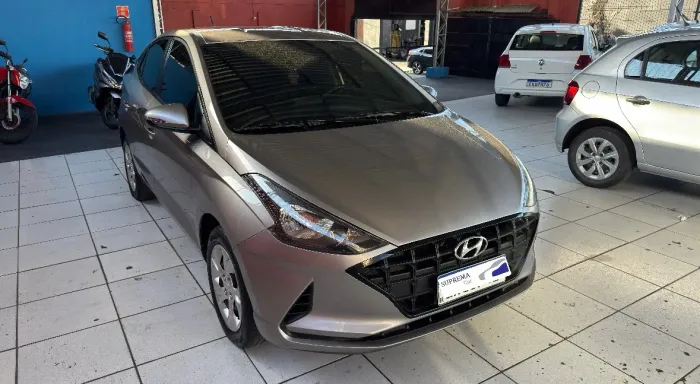 Hyundai HB20S Vision 1.0 Flex 12V MEC 2022