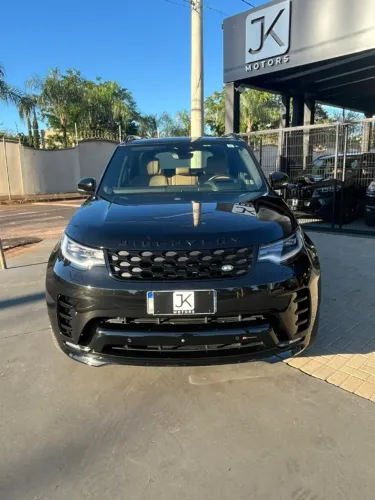 Land Rover Discovery Metropolitan 3.0 4X4 Mhev DIE 2023