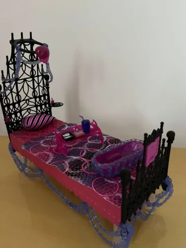 lote Monster High (Leia a Descrição!!) 