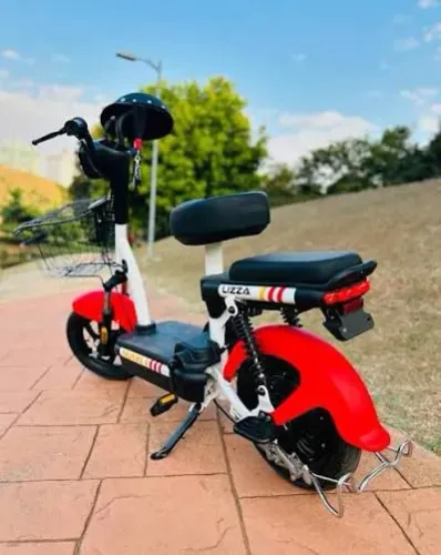 Bike elétrica