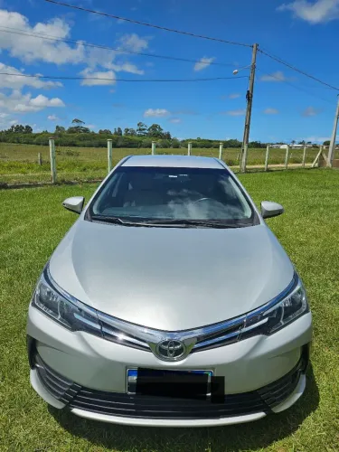 Toyota Corolla XEI 2.0 Flex 16V Aut. 2018
