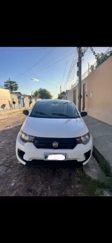 Fiat Mobi Like 1.0 Fire Flex 5P. 2019