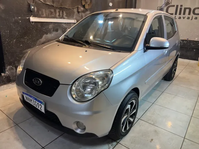 Kia Motors Picanto EX 1.1/1.0/ 1.0 Flex Mec. 2010
