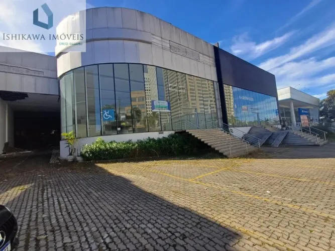 GALPAO COMERCIAL em Barueri - São Paulo, Alphaville Industrial
