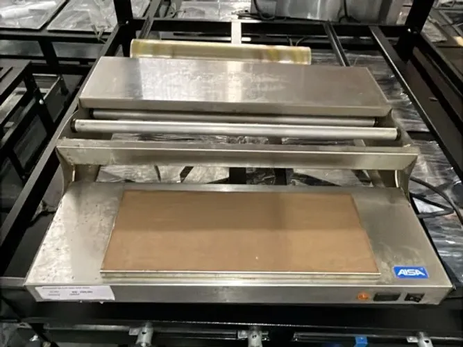 Aplicador de Filme Semi Novo Inox (Anselmo)