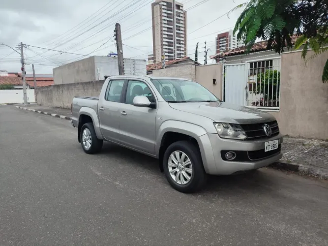 Volkswagen Amarok Highline CD 2.0 16V TDI 4X4 Dies. 2011