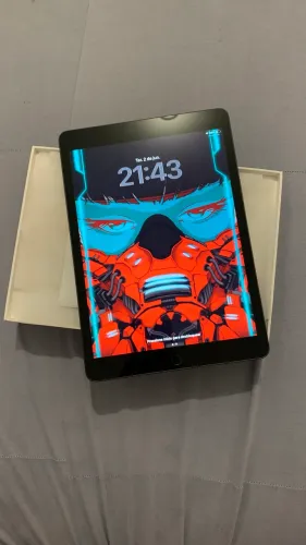 iPad 9ª geração 64gb