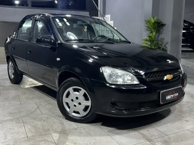 Chevrolet Classic Life/ls 1.0 VHC Flexp. 4P 2011