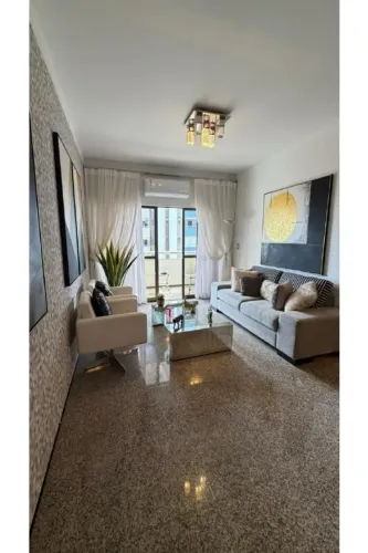 ED. LUIZ GONZAGA | 114m² | NASCENTE | 3 QUARTOS | PROJETADO | 2 VAGAS | RENASCENÇA