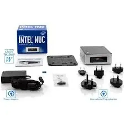 INTEL NUC5CPYH 8 GB Ram SSD 960 GB