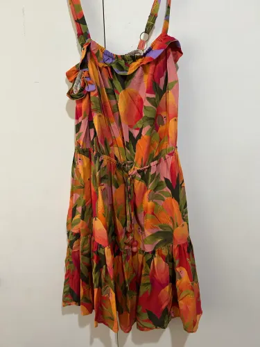 Vestido farm novo G