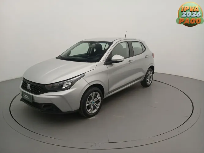 Fiat Argo Drive 1.0 Firefly 2025