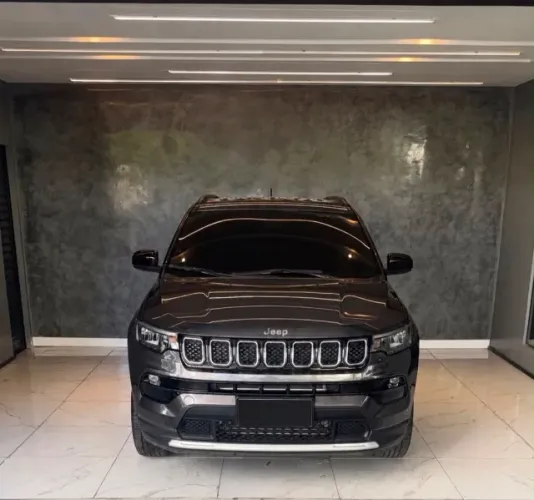 Jeep Compass Long. T270 1.3 TB 4X2 Flex AUT 2024