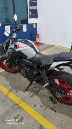 MT 07 ano 2020.