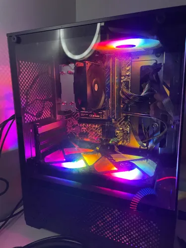 PC Gamer Completo AMD