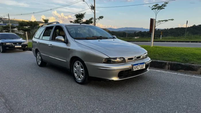 Fiat Marea SX 2.0 20V 4P 1999
