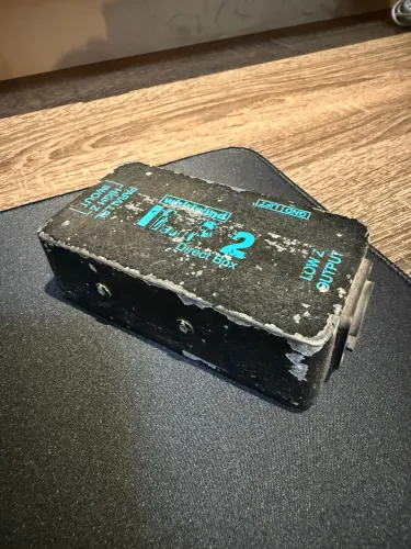 Direct Box Whirlwind IMP 2