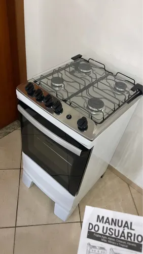 Fogão NOVO mostruário entrego SEM TAXA