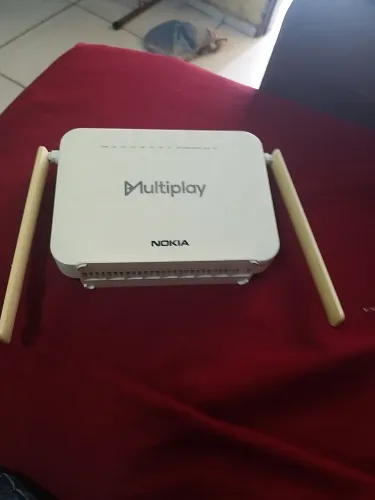 desapego de aparelho de internet múltipla Nokia