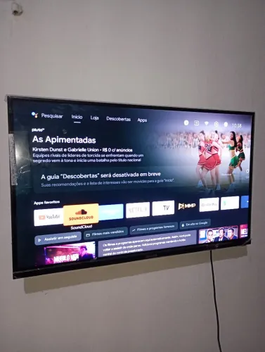 Tv Aiwa 32 Polegadas