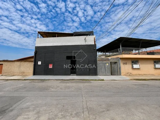 Galpão para alugar, 413 m² por R$ 5.560/mês - Guarani - Belo Horizonte/MG