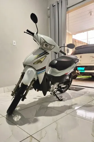 Em Castanhal Biz sousa 110 cc