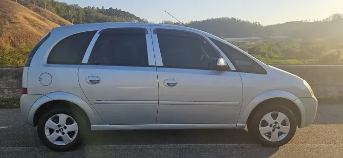 Chevrolet Meriva JOY 1.4 MPFI 8V Econoflex 5P 2009