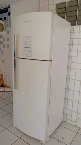 Geladeira Brastemp