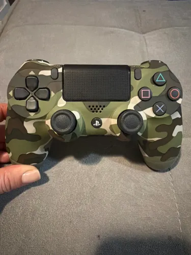Controle PlayStation 4