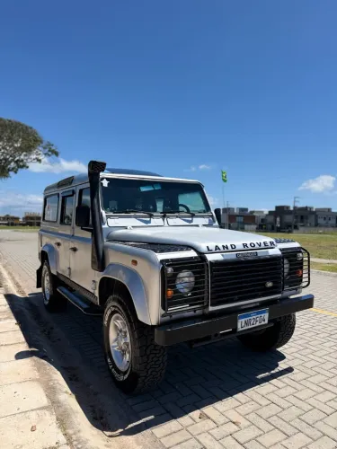 Land Rover Defender 110 TDI County SW Diesel 2001