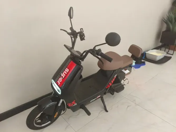 Bike Elétrica T2