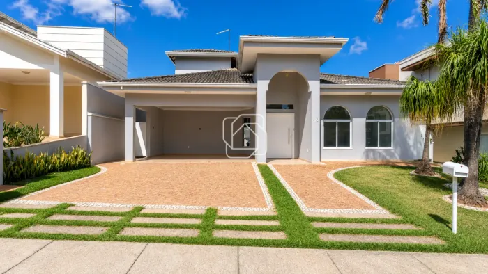 Casa de Condomínio em Indaiatuba para aluguel Jardim Residencial Santa Clara - SP | 3 quar