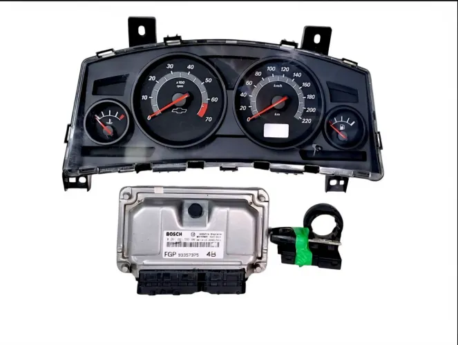 Kit Injeção Vectra 2006 a 2012
