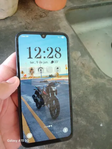 Samsung a15 256gb 8 ran