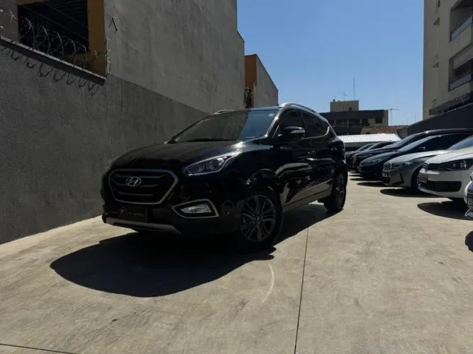Hyundai IX35 GL 2.0 16V 2WD Flex Aut. 2021