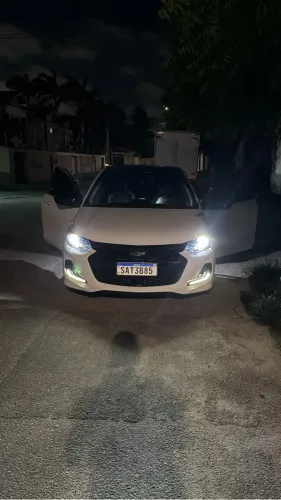 Chevrolet Onix RS 1.0 TB 12V Flex Aut. 4P 2023