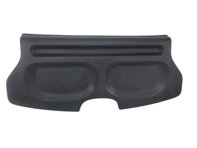 Tampão Bagagito Porta Malas Chevrolet Celta 2011 Preto