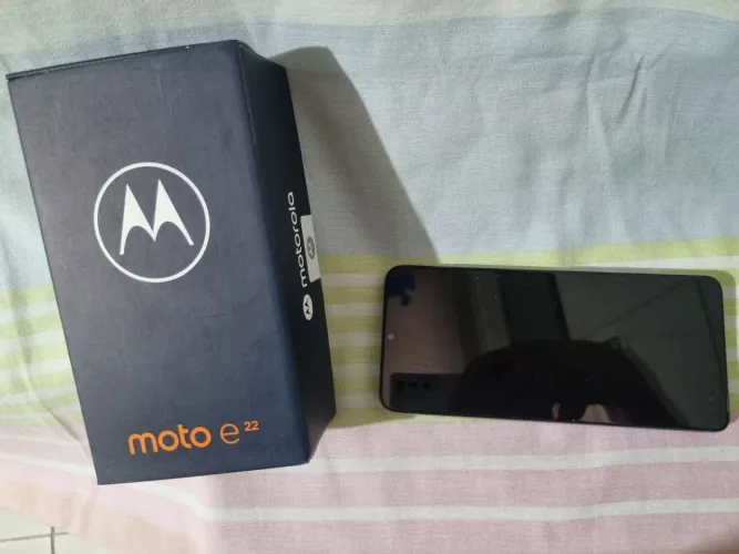 Motorola MOTO e22 ( NÃO LIGA )