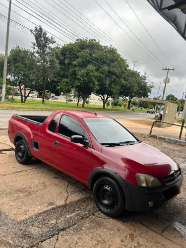 Chevrolet Montana OFF Road 1.8 MPFI Flexpower 8V 2004