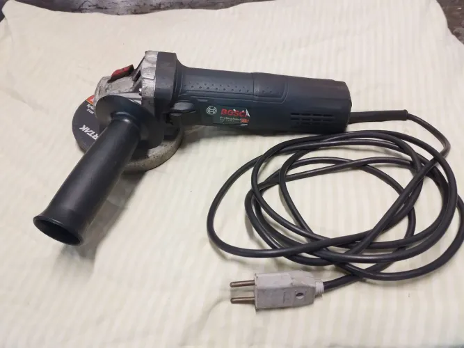 Esmerilhadeira bosch gws 9-125 s 220v