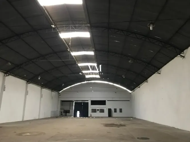 Galpão para locação no Jardim Vila Galvão, por R$ 27.500,00