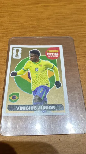 Figurinha legend valor a negociar