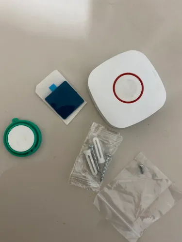 Botão de Pânico Sem Fio Hikvision AX Pro (Linha DS-PDEB1)
