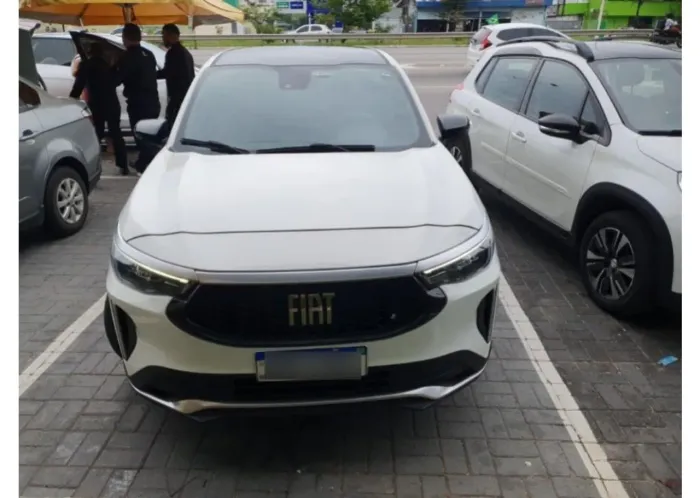 Fiat Fastback Limited Ed.1.3 270 T.flex Aut. 2024