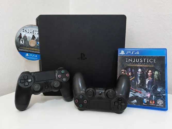 Playstation 4 NOVÍSSIMO| 1 TB