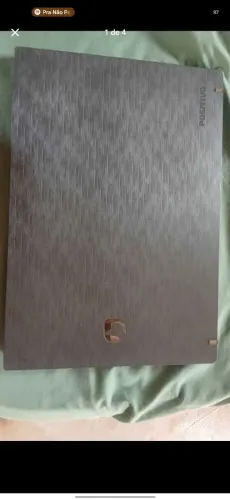Notebook positivo novo