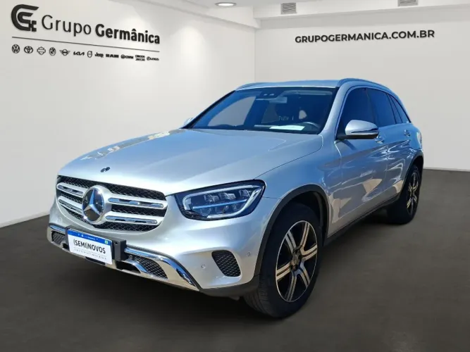Mercedes-Benz GLC 220d 2.0 TB 4M Off-road (diesel) 2020