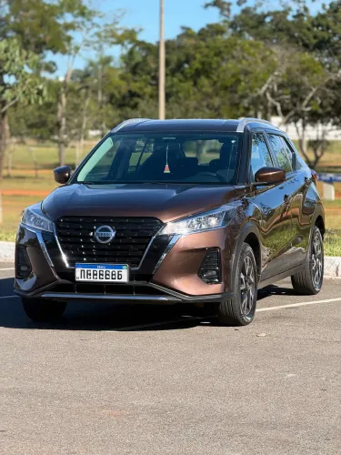 Nissan Kicks Sense 1.6 16V Flex AUT 2022