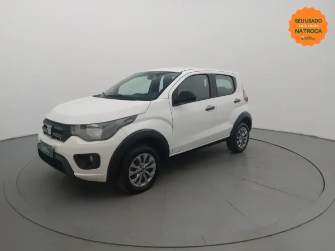 Fiat Mobi Like 1.0 Fire Flex 5P. 2025